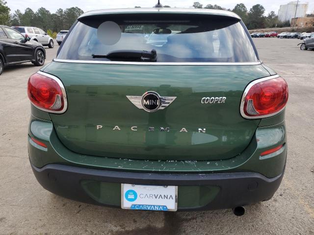 2015 MINI COOPER PAC WMWSS1C56FWN95231