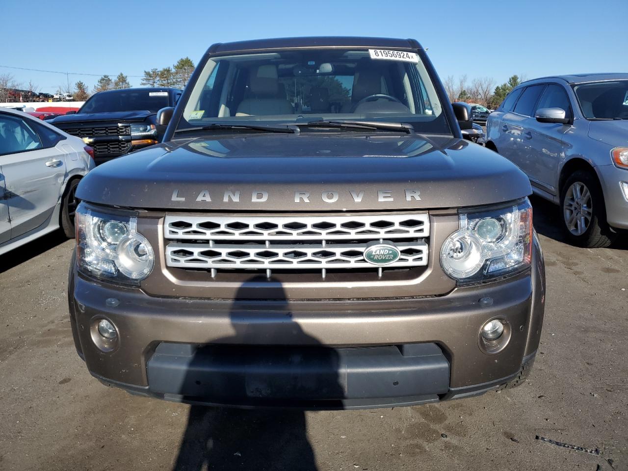 Lot #3052288630 2012 LAND ROVER LR4 HSE