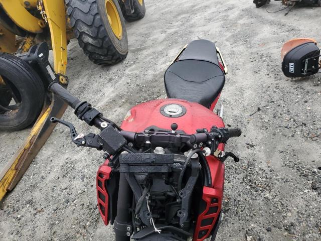2017 YAMAHA FZ09 JYARN53E1HA001544