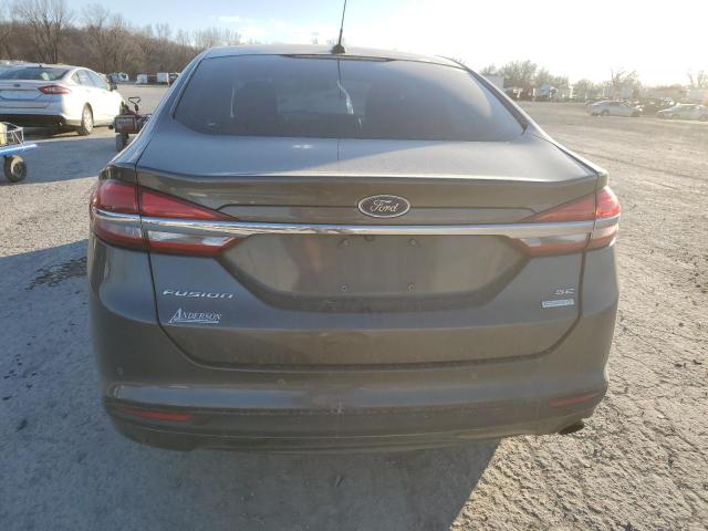 2017 FORD FUSION SE - 3FA6P0HD9HR214905