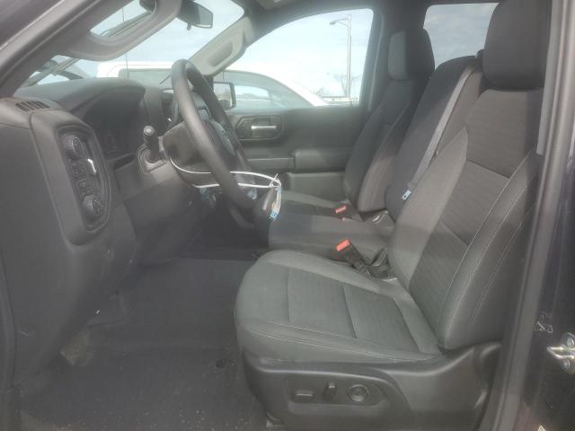 2022 CHEVROLET SILVERADO - 3GCPDCED4NG533598