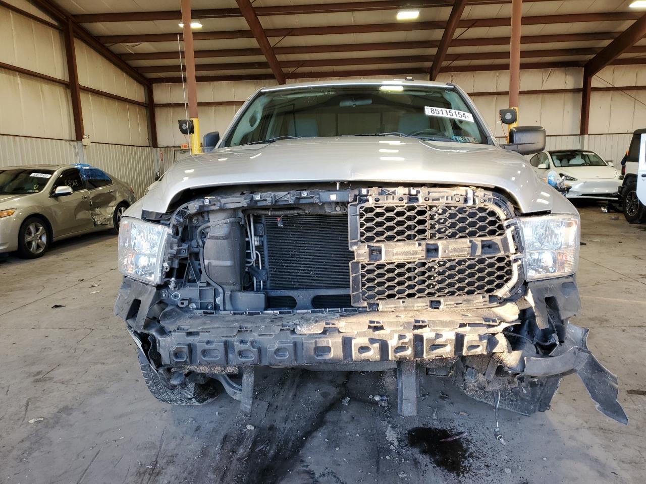 Lot #3033237863 2013 RAM 1500 ST