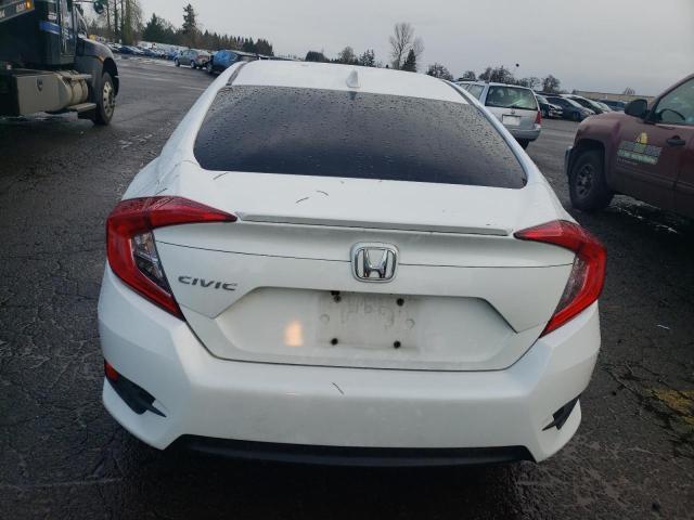 2017 HONDA CIVIC EX - 2HGFC1F36HH639534