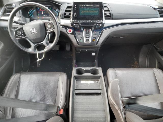 2018 HONDA ODYSSEY EL 5FNRL6H98JB027616