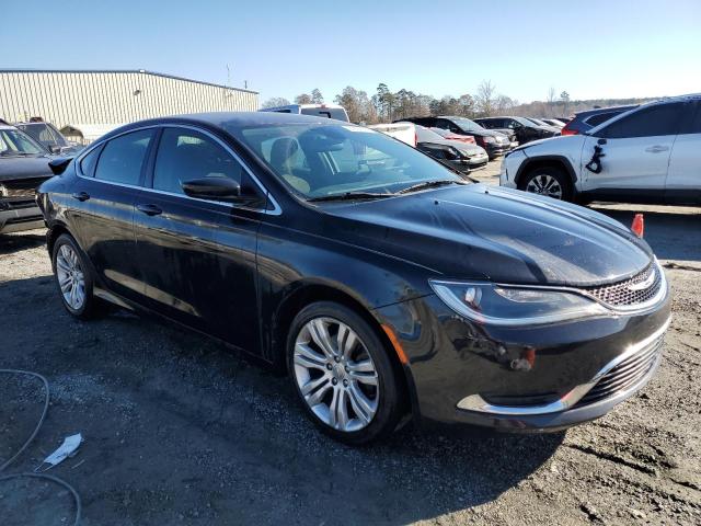 2015 CHRYSLER 200 LIMITE - 1C3CCCAB1FN689679