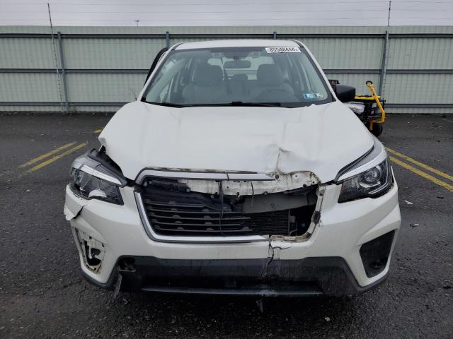 2019 SUBARU FORESTER JF2SKAAC4KH409819