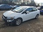 2015 HONDA CIVIC LX - 19XFB2F55FE222228
