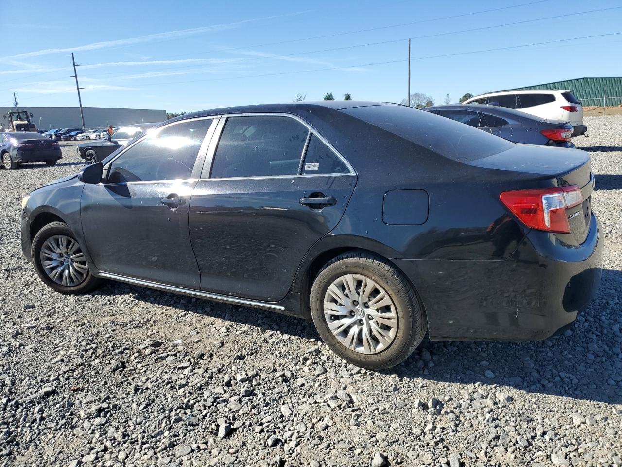 Lot #3042043181 2012 TOYOTA CAMRY BASE