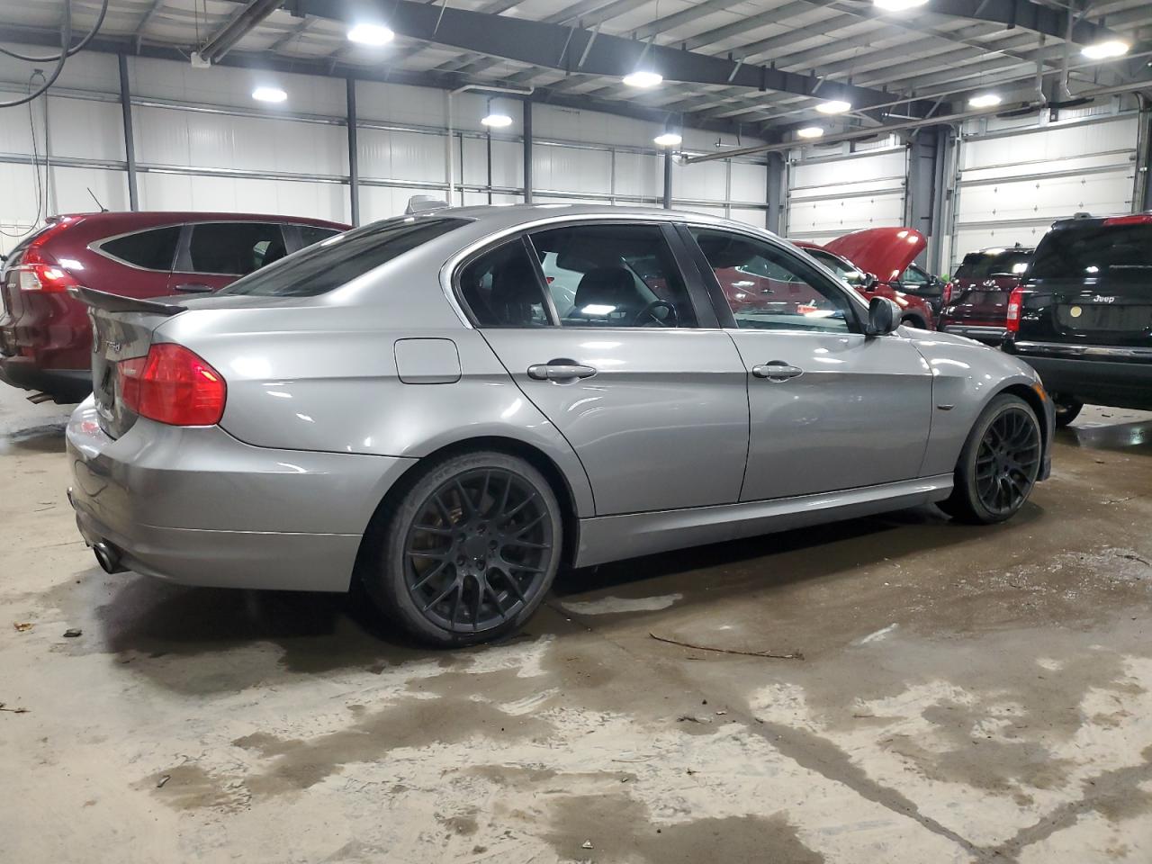 Lot #3026844993 2011 BMW 335 D