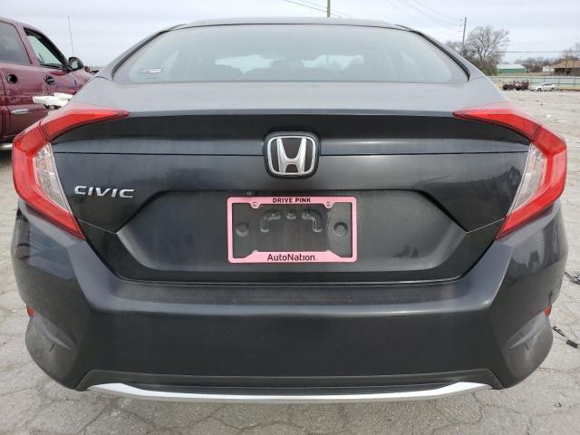 2020 HONDA CIVIC LX - 19XFC2F60LE022875