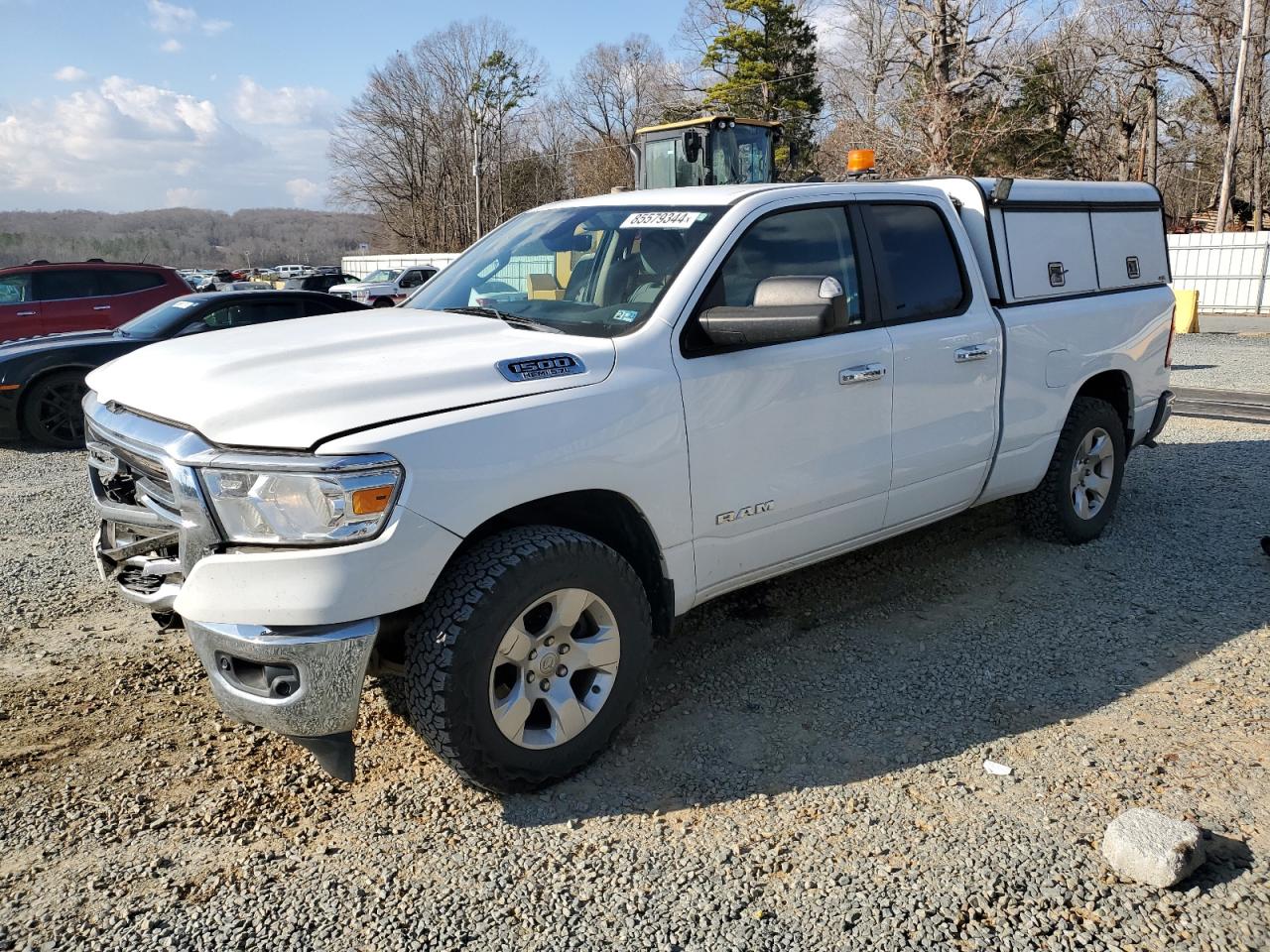 RAM 1500 BIG HORN/LONE STAR