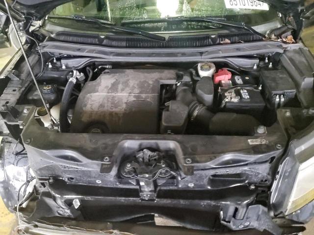 2017 FORD EXPLORER X - 1FM5K8D86HGA41956