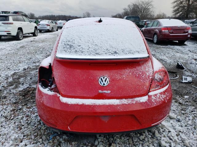 2016 VOLKSWAGEN BEETLE SE 3VWJ17AT2GM628276