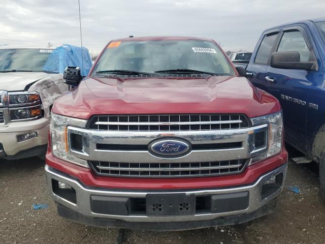 2018 FORD F150 SUPER - 1FTEW1CG9JFE74868