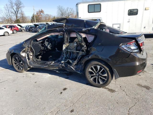Vin: 2hgfb2f85dh504690, lot: 85771314, honda civic ex 20132