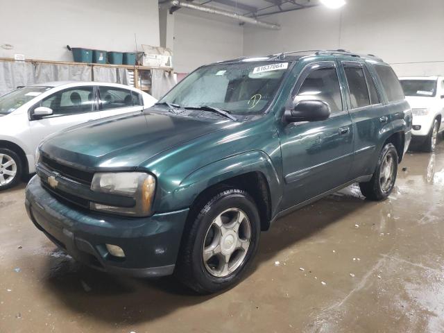 CHEVROLET TRAILBLAZE