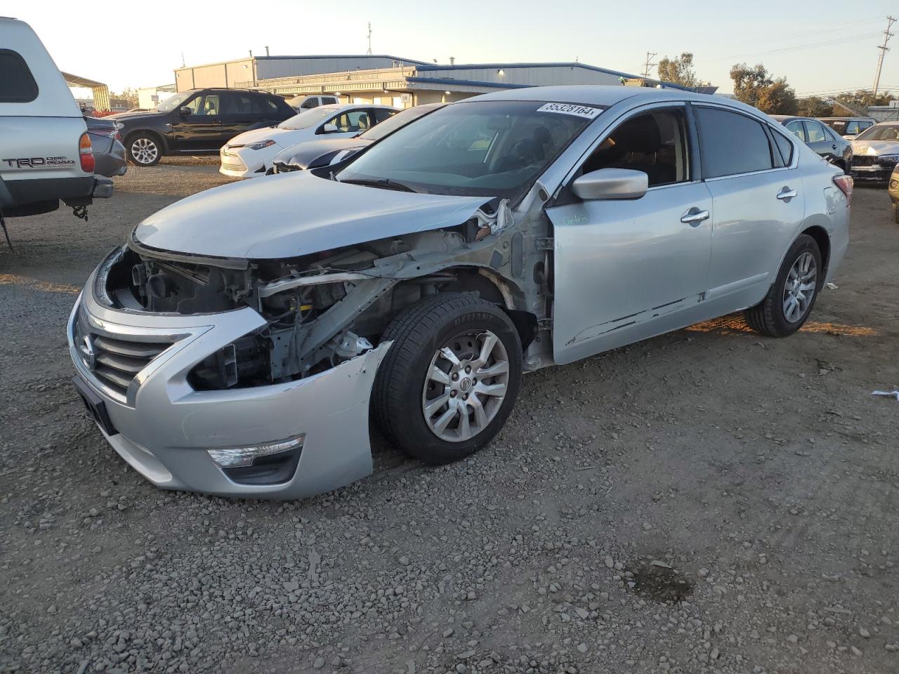 Lot #3050542091 2015 NISSAN ALTIMA 2.5