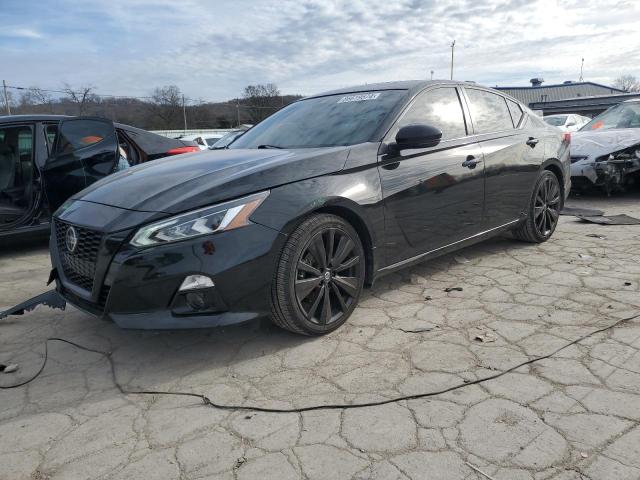 NISSAN ALTIMA SR