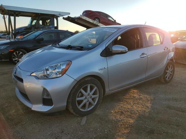 2013 TOYOTA PRIUS C #3024637604