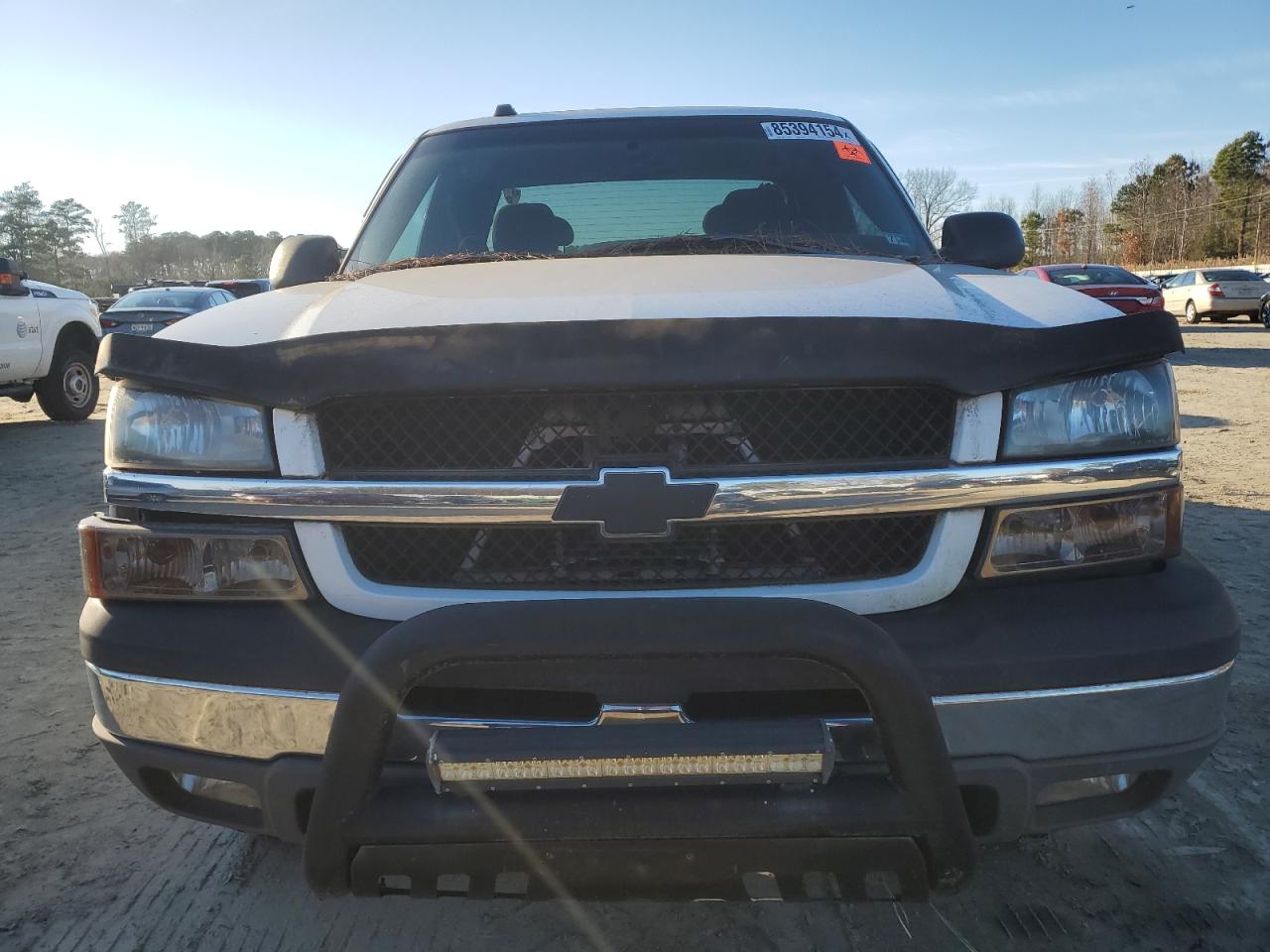 Lot #3034393100 2004 CHEVROLET SILVERADO