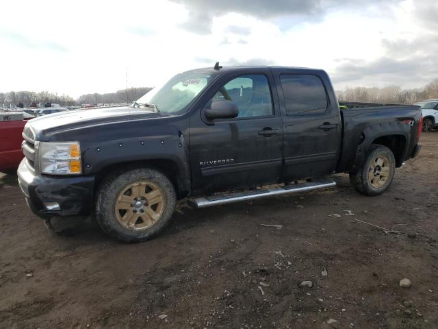 2010 CHEVROLET SILVERADO #3028387787