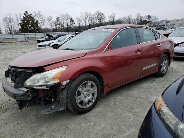2015 NISSAN ALTIMA 2.5 - 1N4AL3AP4FC103301
