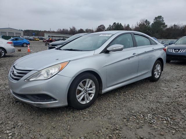 2014 HYUNDAI SONATA GLS #3024153871