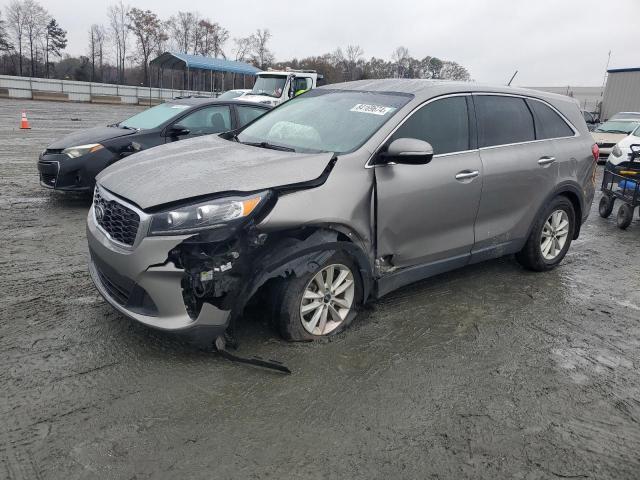 2019 KIA SORENTO L - 5XYPGDA38KG556922