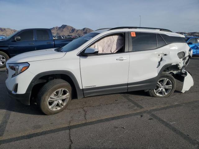 2021 GMC TERRAIN SL - 3GKALMEV4ML400616