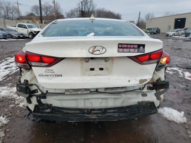 VIN 5NPD84LF8JH382803 2018 HYUNDAI ELANTRA no.6