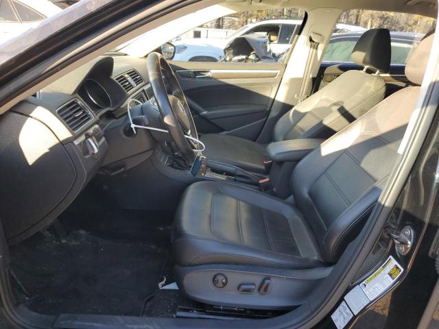 2017 VOLKSWAGEN PASSAT SE - 1VWGT7A31HC064739