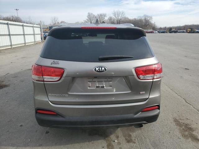 2016 KIA SORENTO LX - 5XYPGDA36GG061691