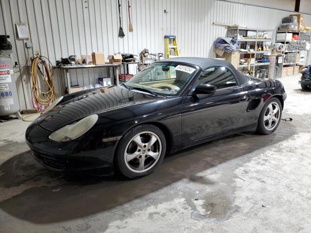 2001 PORSCHE BOXSTER #3028589917