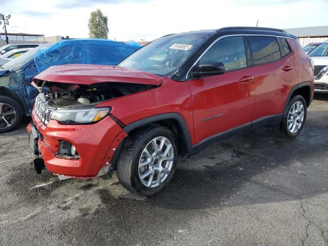 JEEP COMPASS LI 2025 red  gas 3C4NJDCN0ST505124 photo #1