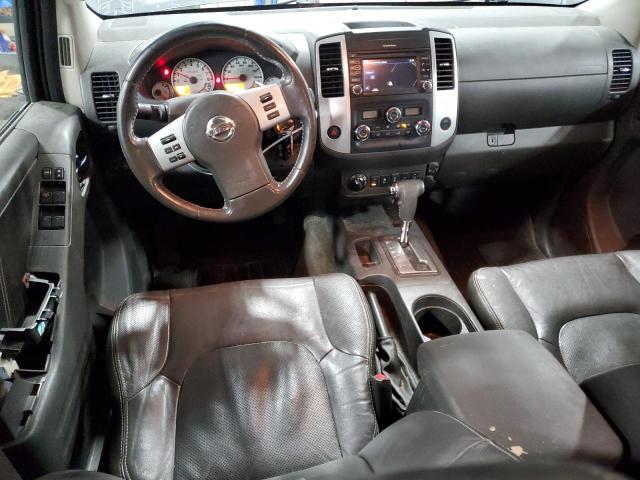 2017 NISSAN FRONTIER S - 1N6AD0EV3HN719154