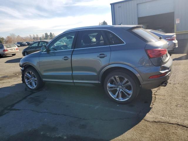 2016 AUDI Q3 PREMIUM - WA1EFCFS5GR001496