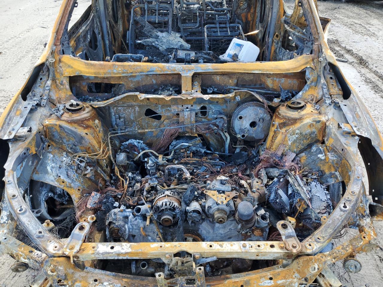 SUBARU ASCENT LIMITED