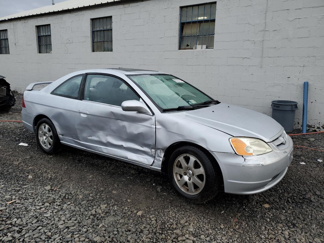 Lot #3049347864 2003 HONDA CIVIC EX