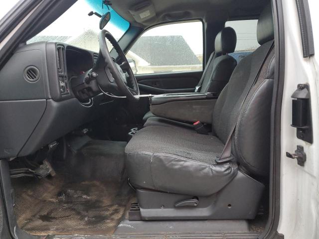 2002 CHEVROLET SILVERADO #3298093127