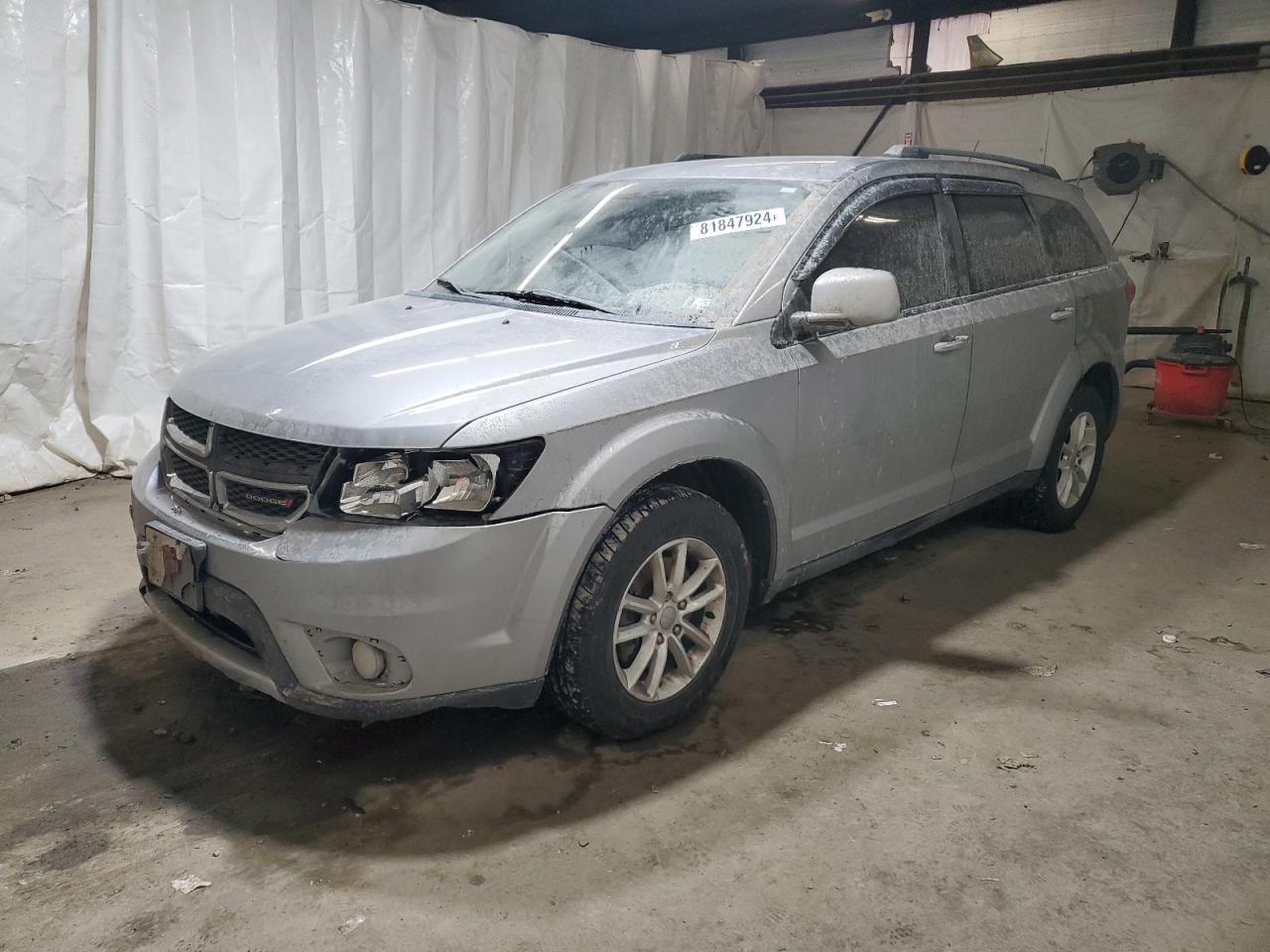  Salvage Dodge Journey