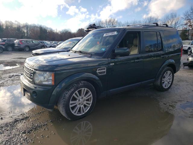 2011 LAND ROVER LR4 HSE #3040743769