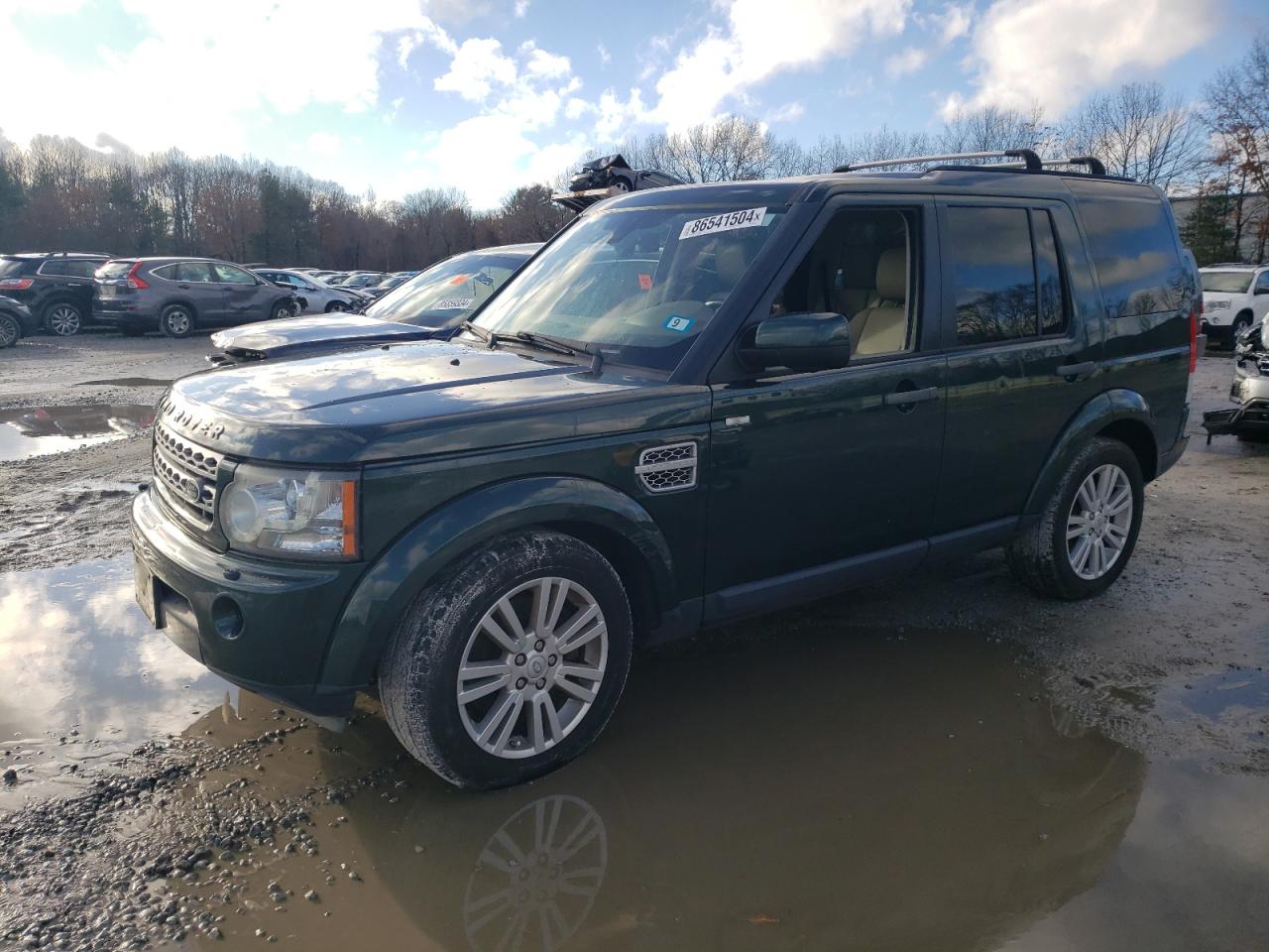 Lot #3040743769 2011 LAND ROVER LR4 HSE