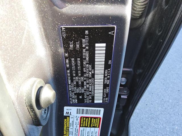 VIN 5TDKDRAH0RS533207 2024 TOYOTA HIGHLANDER no.14