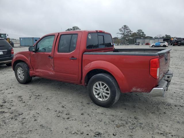 VIN 1N6AD0ER2GN796177 2016 NISSAN FRONTIER no.2