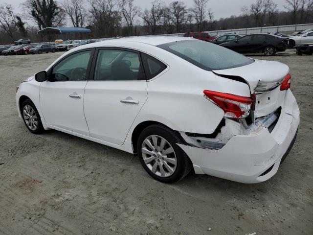 2019 NISSAN SENTRA S - 3N1AB7AP9KY413792