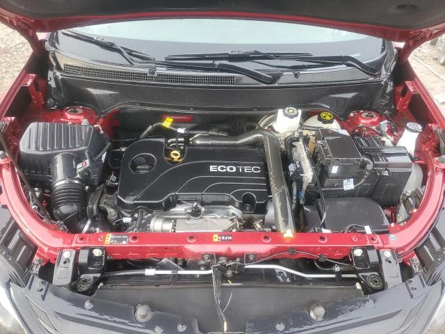 2020 CHEVROLET EQUINOX LT - 3GNAXKEV8LS573751