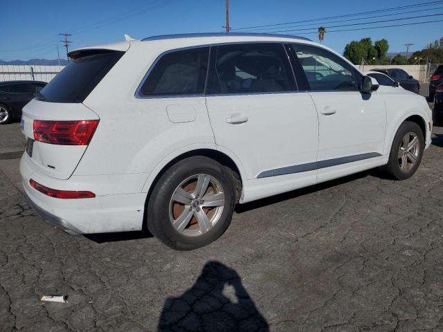 AUDI Q7 PREMIUM 2018 white  gas WA1LHAF70JD004621 photo #4