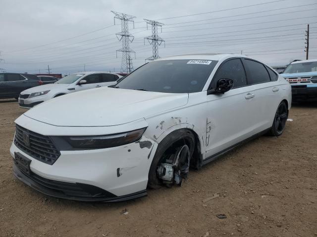 Vin: 1hgcy2f70ra015760, lot: 84214504, honda accord hybrid sport-l 2024 img_1