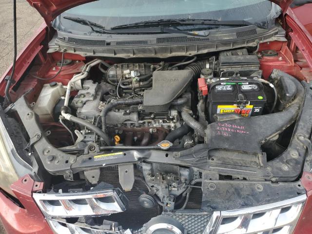2015 NISSAN ROGUE SELE - JN8AS5MT8FW154644