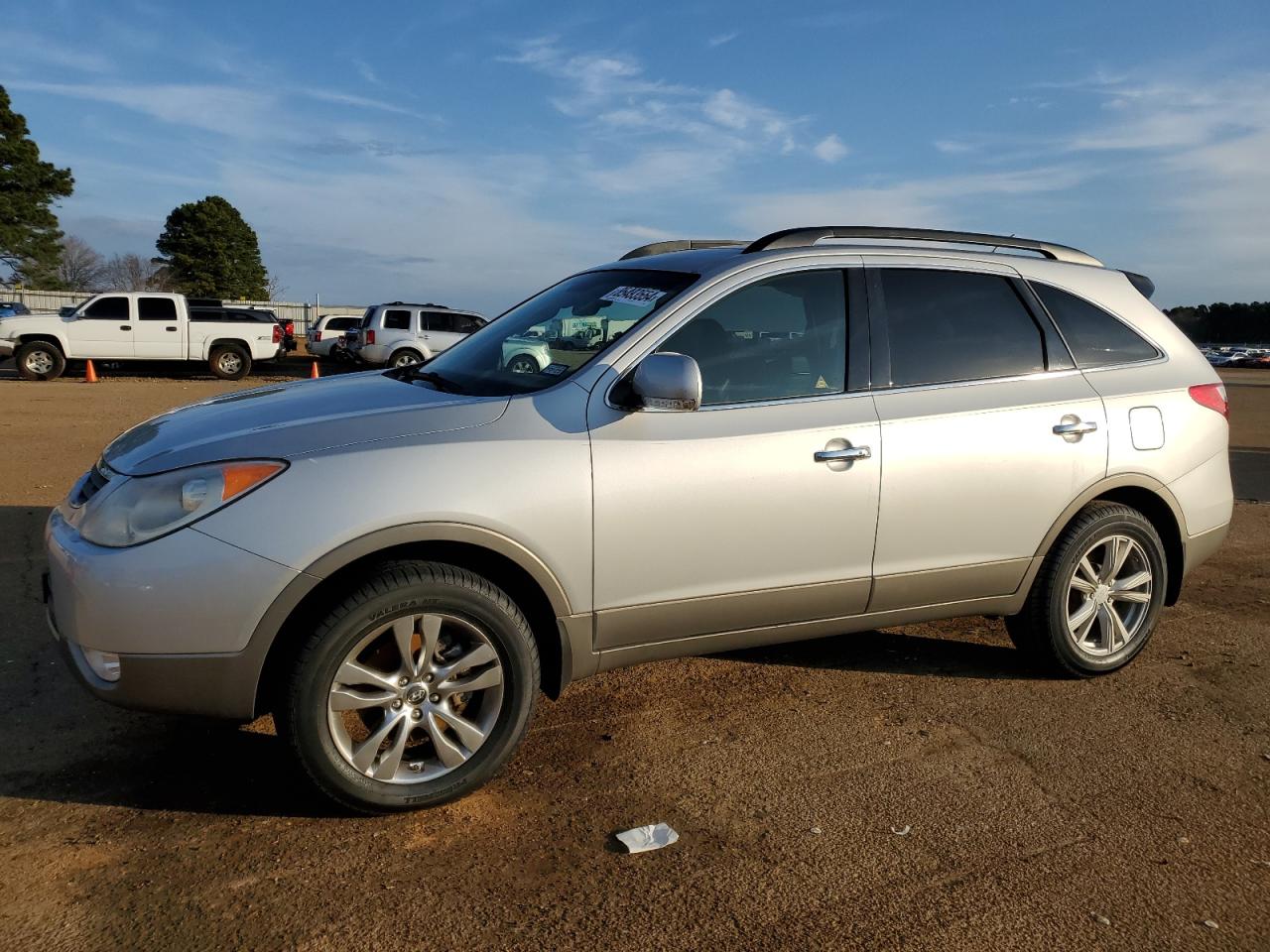 Lot #3034269065 2012 HYUNDAI VERACRUZ G